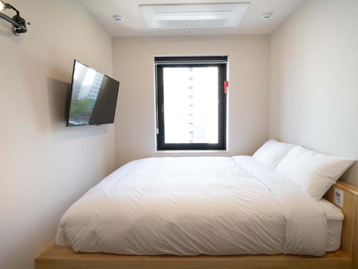 Wegoinn Hostel Seoul Ngoại thất bức ảnh