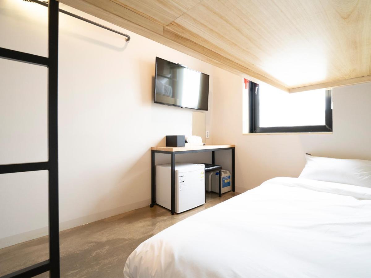 Wegoinn Hostel Seoul Ngoại thất bức ảnh