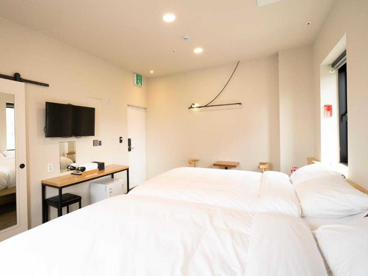 Wegoinn Hostel Seoul Ngoại thất bức ảnh