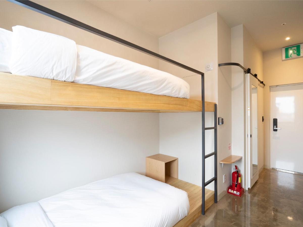 Wegoinn Hostel Seoul Ngoại thất bức ảnh