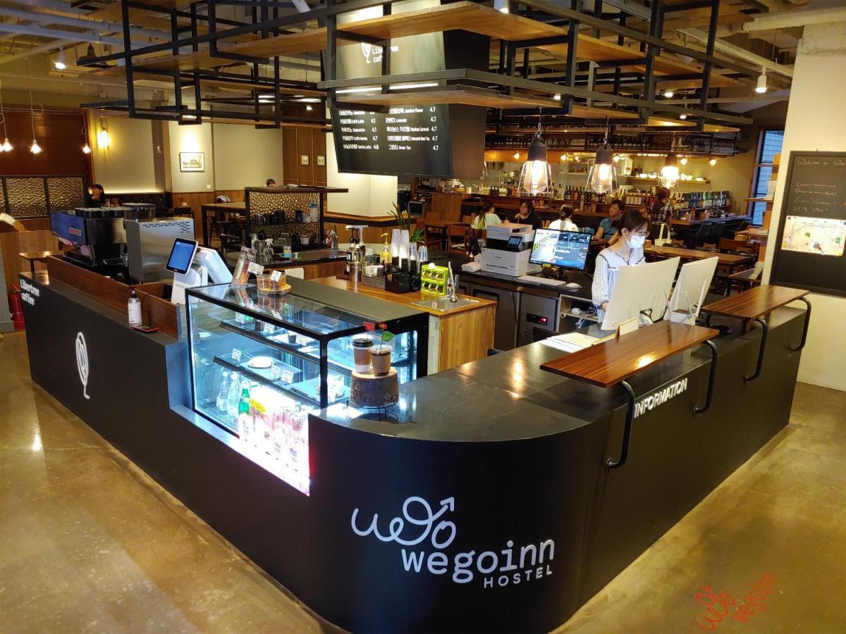 Wegoinn Hostel Seoul Ngoại thất bức ảnh