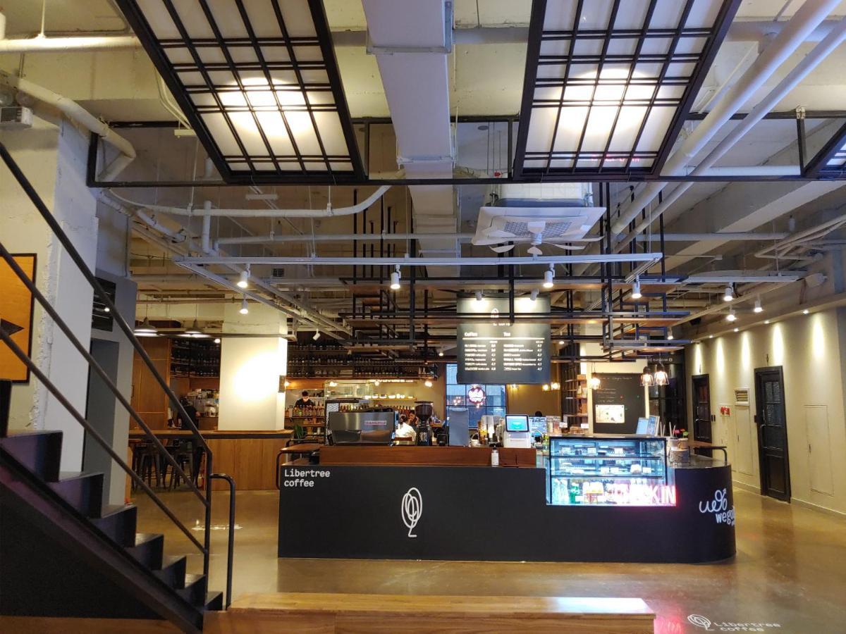 Wegoinn Hostel Seoul Ngoại thất bức ảnh