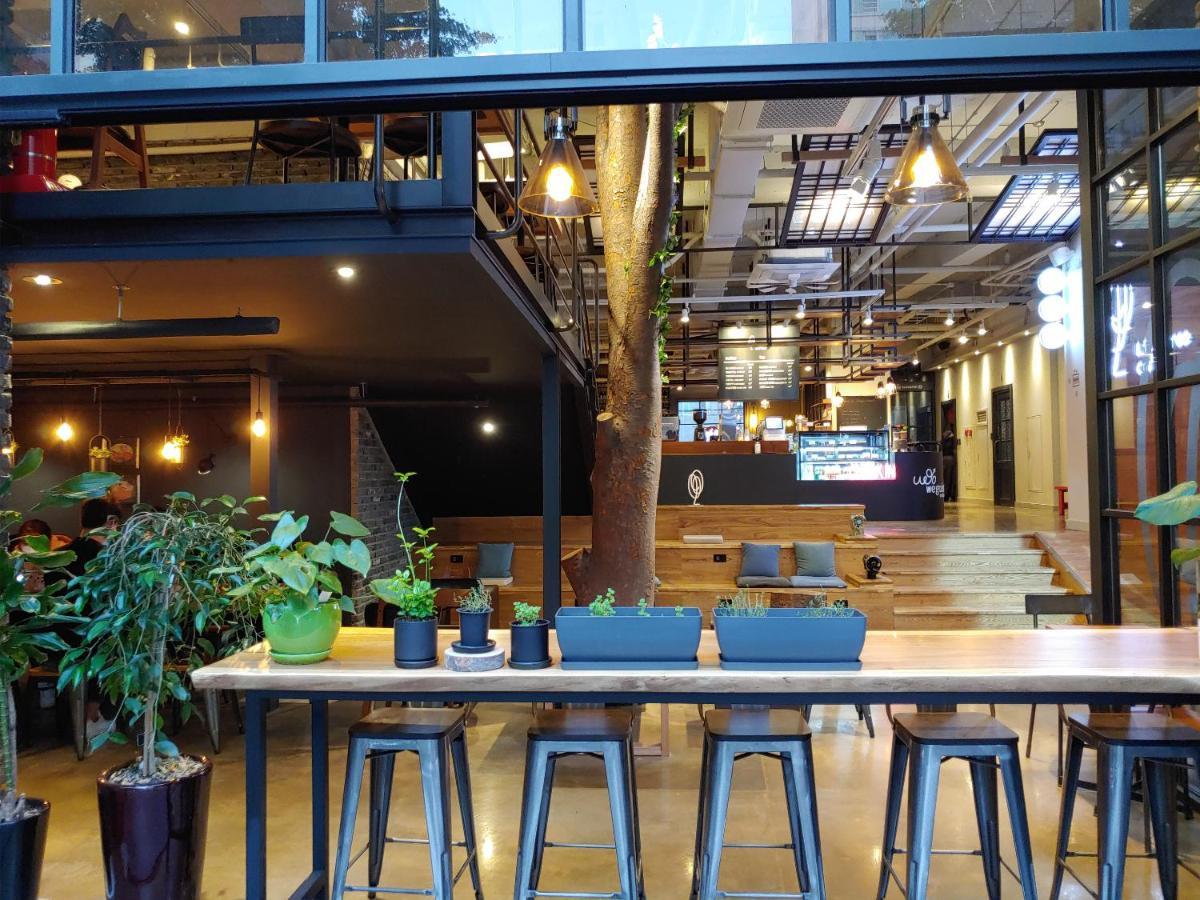 Wegoinn Hostel Seoul Ngoại thất bức ảnh